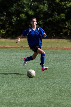 Bild 197 - B-Juniorinnen SV Henstedt-Ulzburg - MTSV Olympia Neum�nster : Ergebnis: 1:4